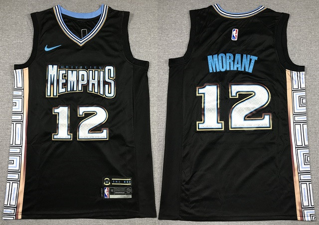 Memphis Grizzlies Jerseys 04